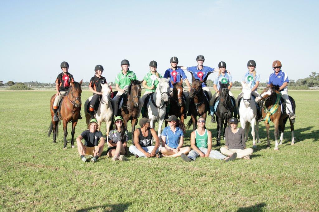 Mounted Games Association of Western Australia