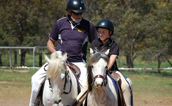 Riders